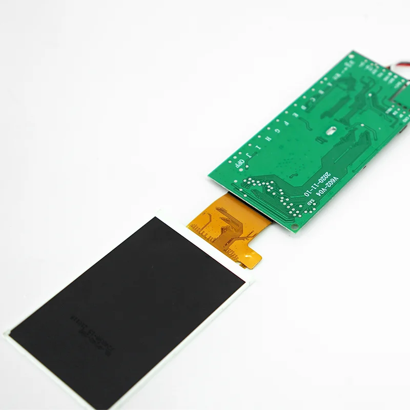 2.4-inch TFT LCD Display - 480*640 IPS TFT LCD display module with control board - Image 4