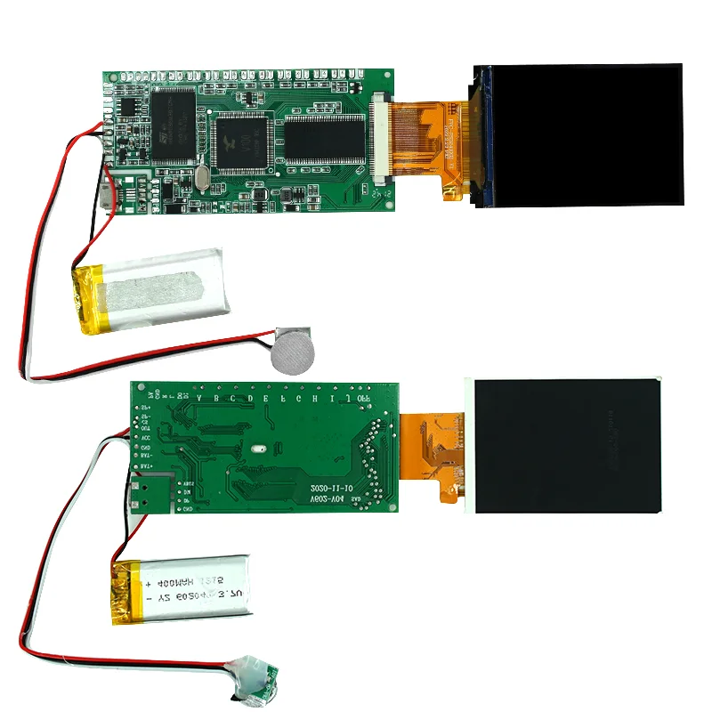 2.4-inch TFT LCD Display - 480*640 IPS TFT LCD display module with control board - Image 5