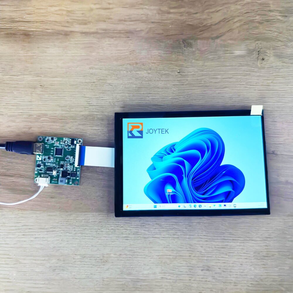 3,5 Inch TFT LCD Display Met Touch – 480x320 Resolutie, Compatibel Met Arduino Mega 2560, HD Kleurenscherm