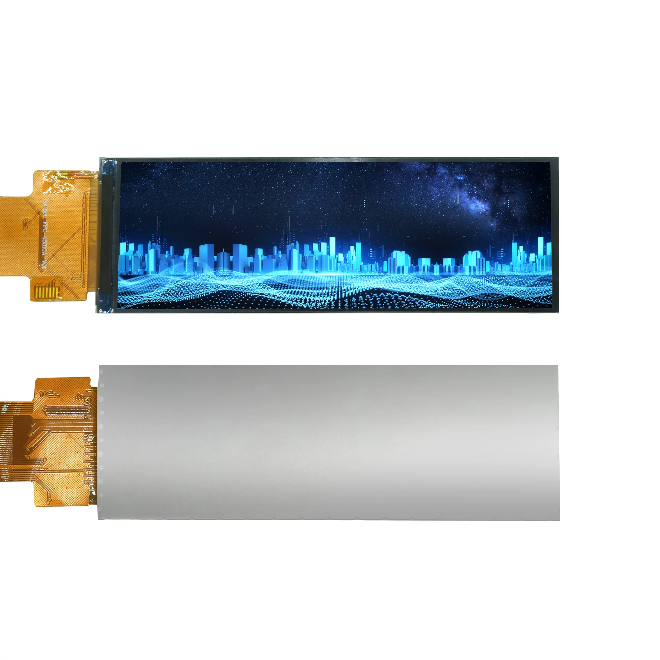 RJOYTEK 小型バー型LCD 4.58インチ 320*960 TFTバー型液晶表示モジュール