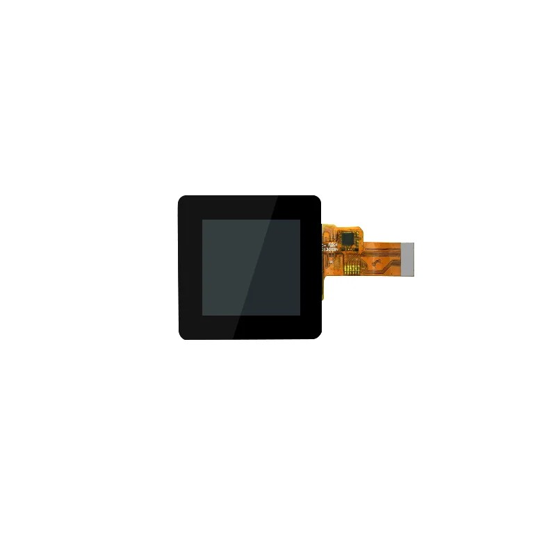 1.3 inch tft lcd display Custom LCD Display 1.3 inch Square TFT Capacitive Touch Screen Panel manufacturer - Image 2