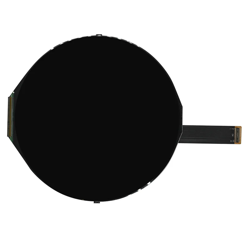 2 RJOYTEK 5 inch Round 1080p TFT LCD Panel LCD Module - 이미지 2