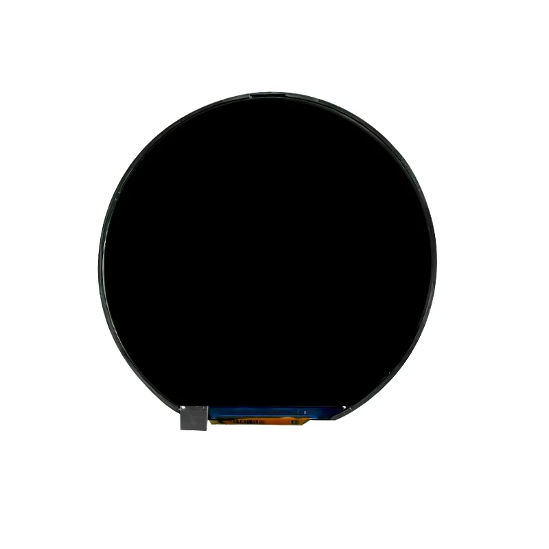 RJOYTEK 3.6 inch 544*506 Round TFT Ebike LCD Panel LCD Display - 이미지 4