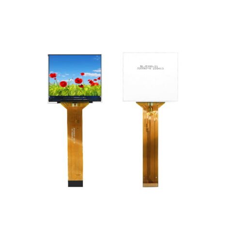 2 Inch Lcd Module 2 inch LCD Module 320*240 TFT Display - RJY Display