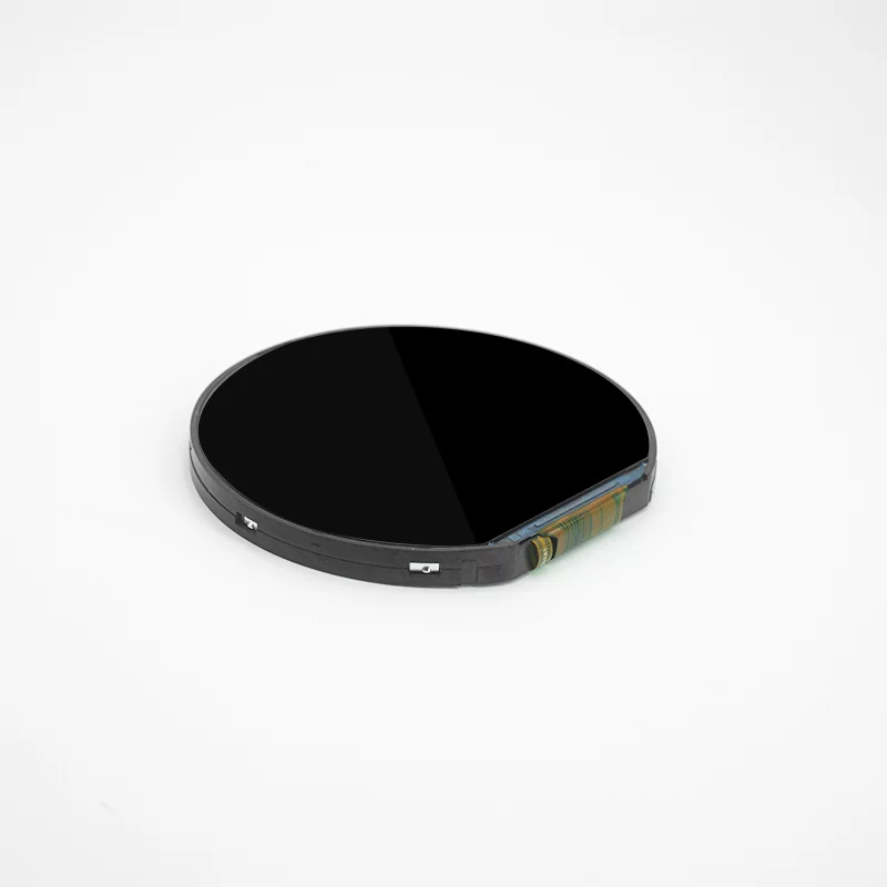 RJOYTEK 3.6 inch 544*506 Round TFT Ebike LCD Panel LCD Display - 이미지 5