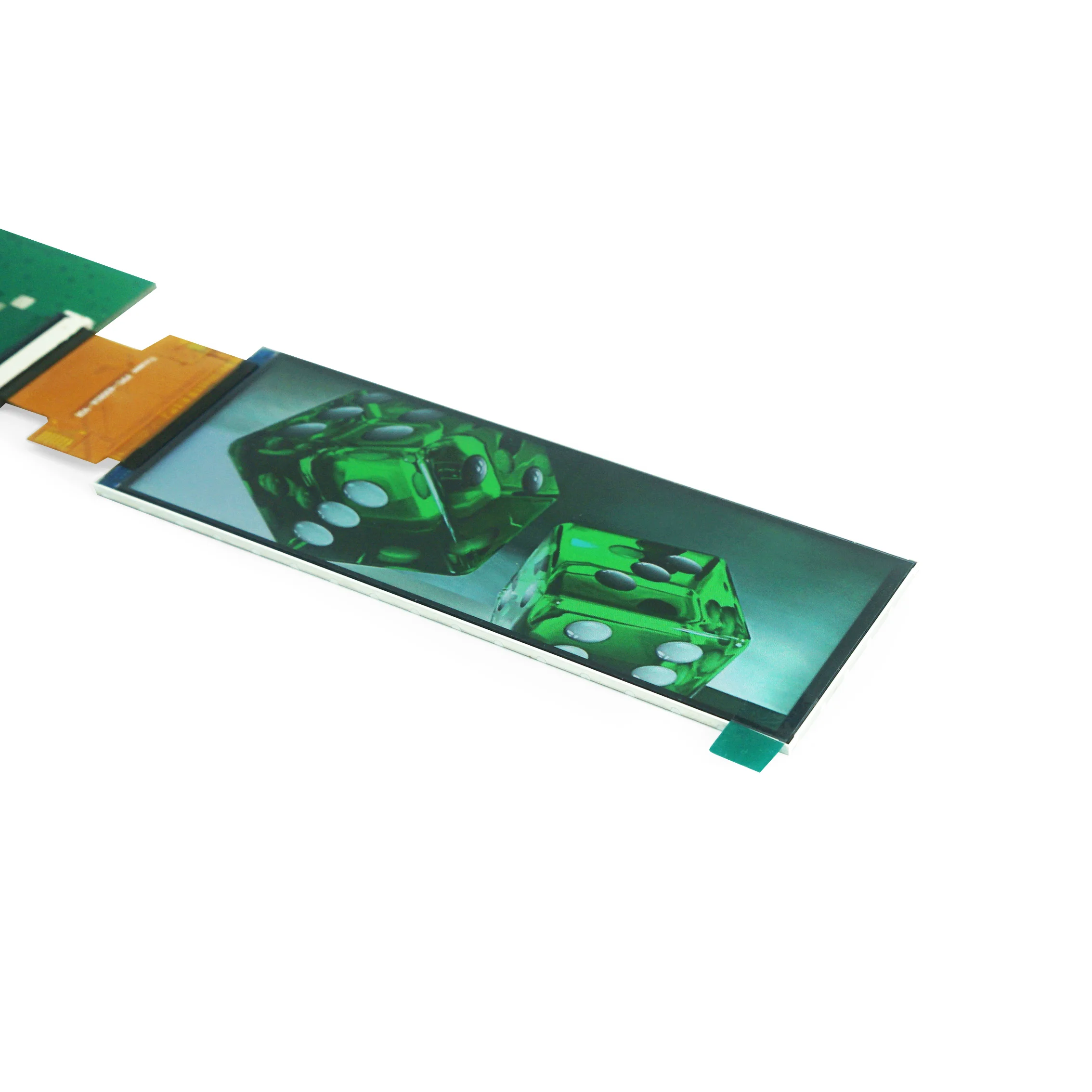 RJOYTEK Small Bar LCD 4.58 inch 320*960 TFT Bar LCD Display Module - 画像 4
