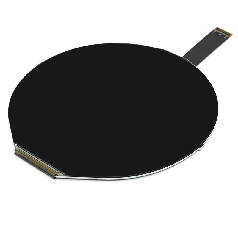 4 RJOYTEK 5 inch Round 1080p TFT LCD Panel LCD Module - 이미지 3