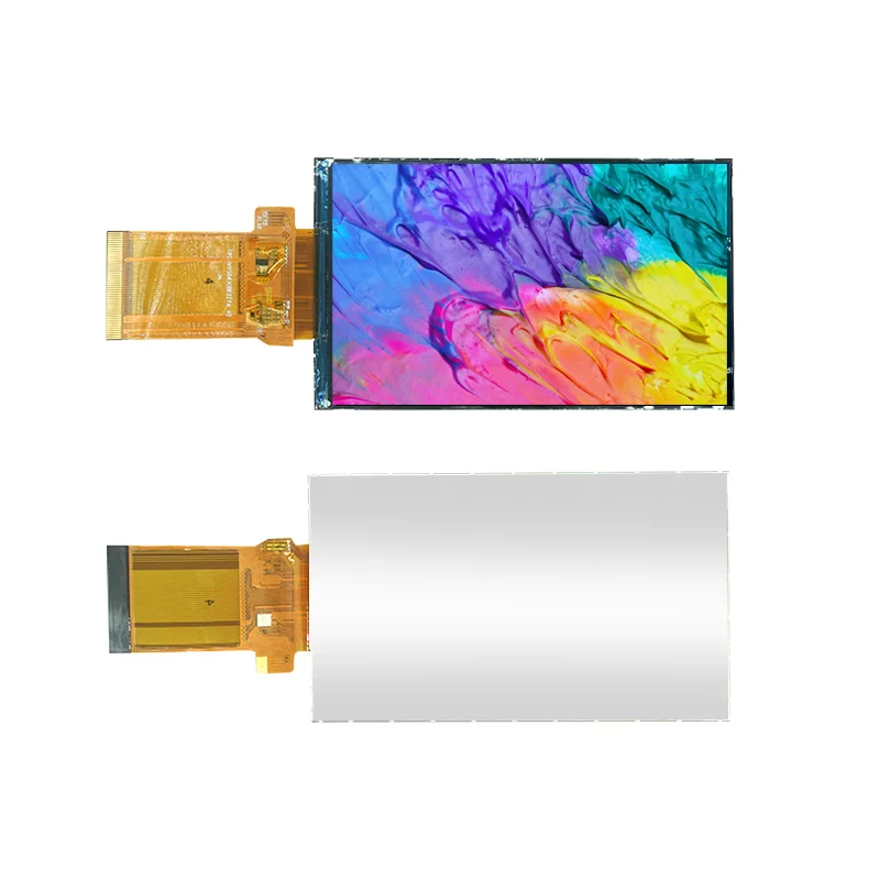 RJOYTEK 4.3 inch 480*800 TFT LCD Display RGB SPI Interface 4.3 inch LCD