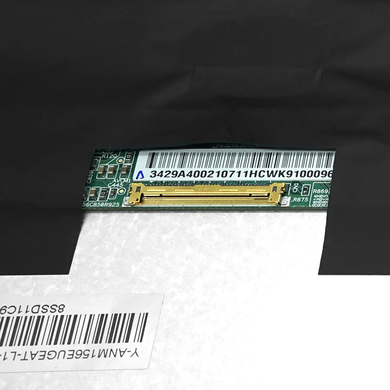 15.6 inch FHD 1920*1080 LVDS Interface TFT LCD Panel Module - 画像 5