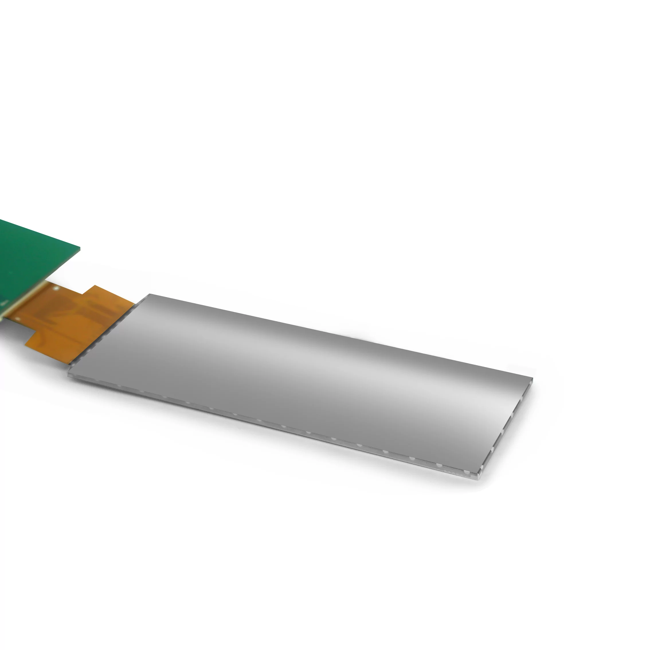 RJOYTEK Small Bar LCD 4.58 inch 320*960 TFT Bar LCD Display Module - 画像 5
