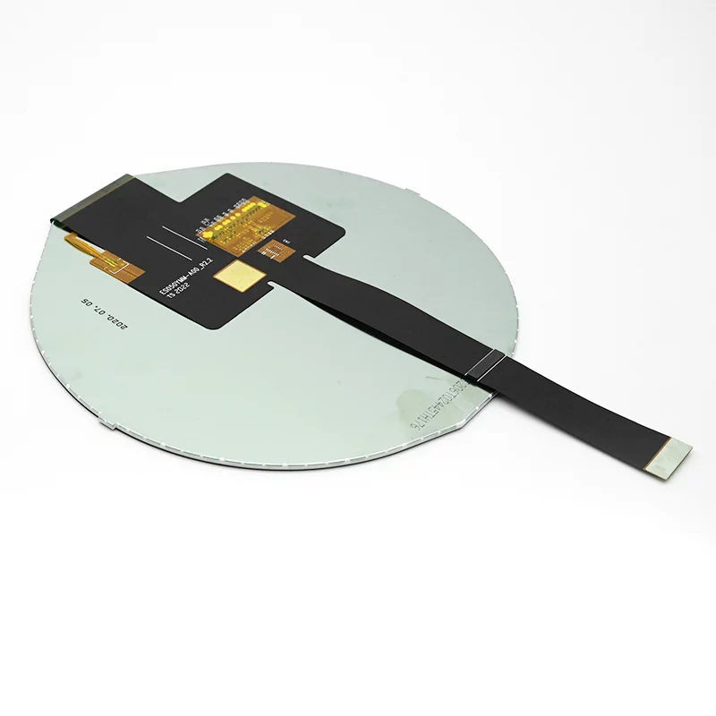 5 RJOYTEK 5 inch Round 1080p TFT LCD Panel LCD Module - 이미지 5