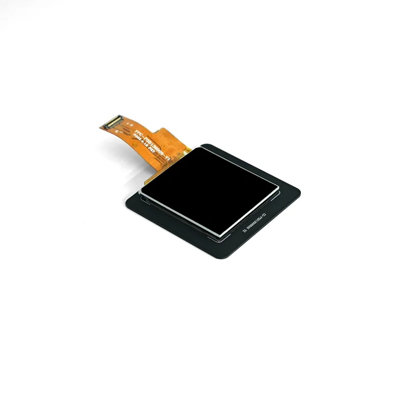 5 Custom LCD Display 1.3 inch Square TFT Capacitive Touch Screen Panel manufacturer - Image 4