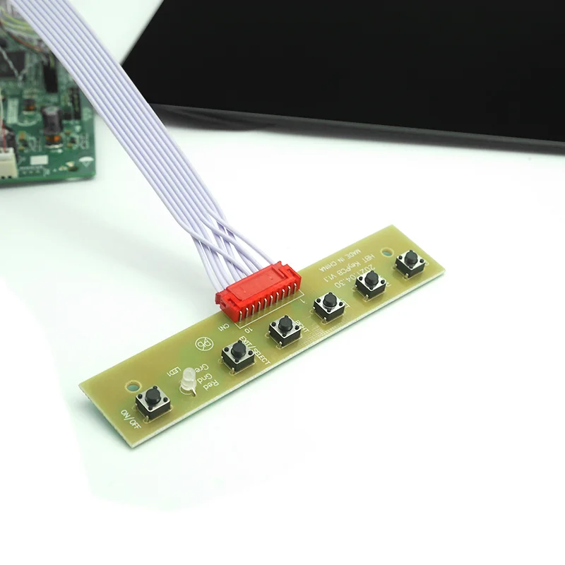 10.1 inch LCD Display Module 1280*800 LCD Panel – Bild 4