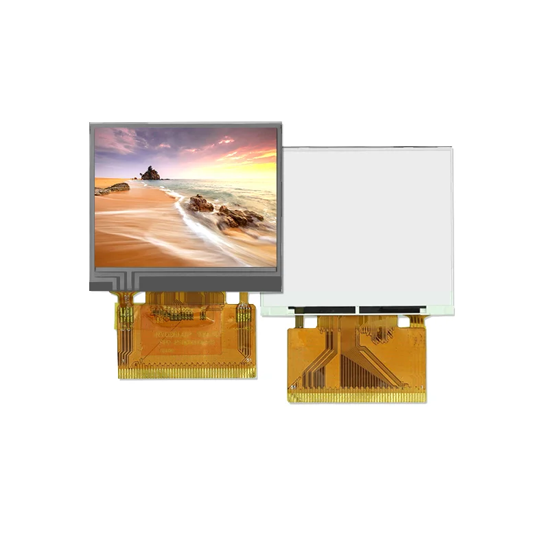 Module d'affichage LCD TFT RJOYTEK 2,6 pouces 320*240 Interface SPI/MCU/RGB en gros