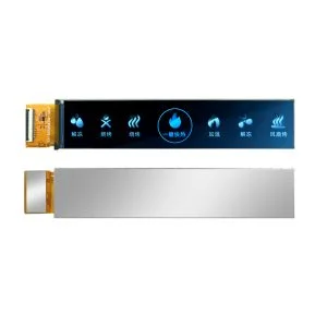 6.9 inch bar lcd panel