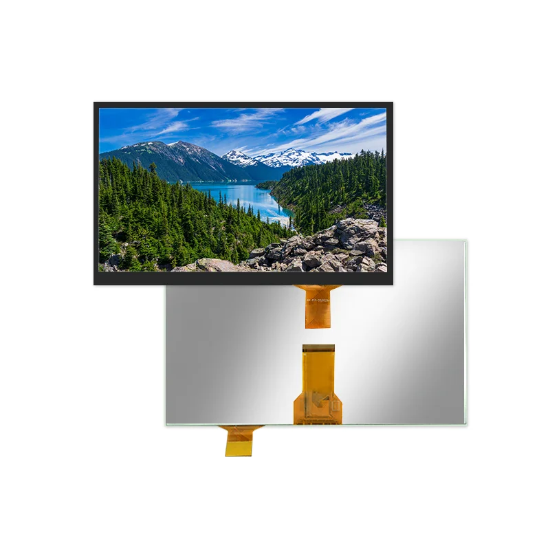 10.1 INCH TOUCH SCREEN