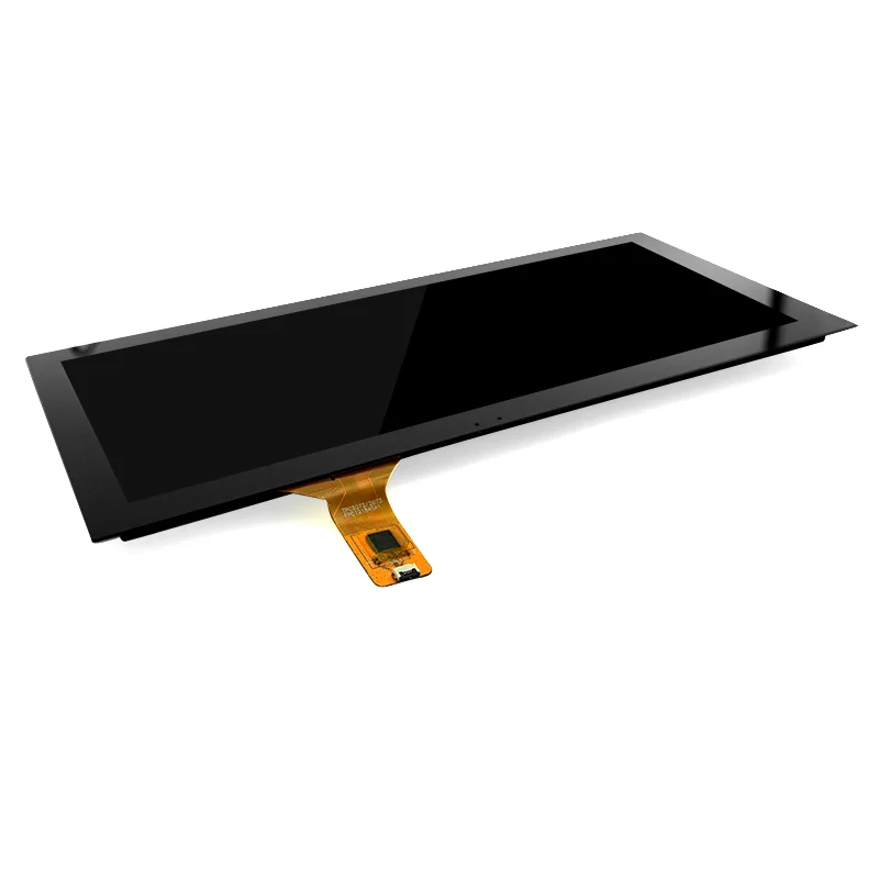 12.3 inch Stretched Bar LCD - Touch Screen, 1920*720 TFT LCD Display for Car - Image 4
