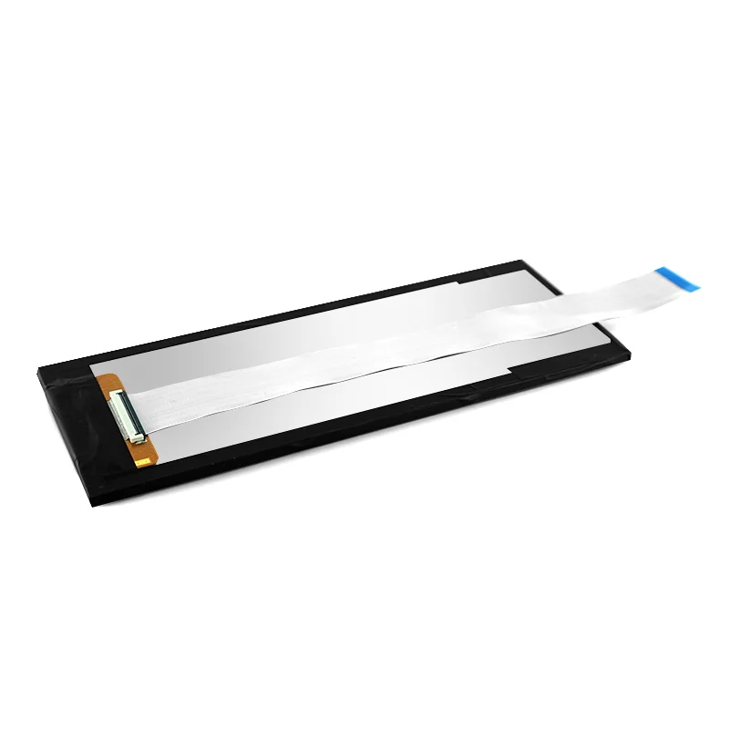 Ultra-wide bar LCD display module Ultra-wide bar LCD display module