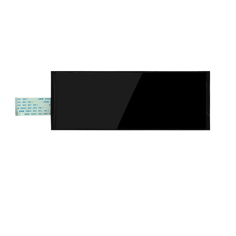 6.8 inch color display TFT Color Display 6.8 inch 480*1280 LCD Panel for Microwave Oven - Image 2