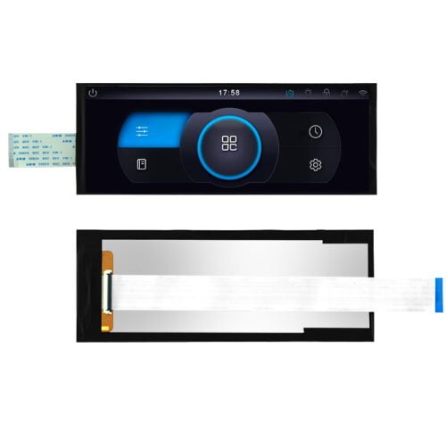 6.8 inch lcd panel