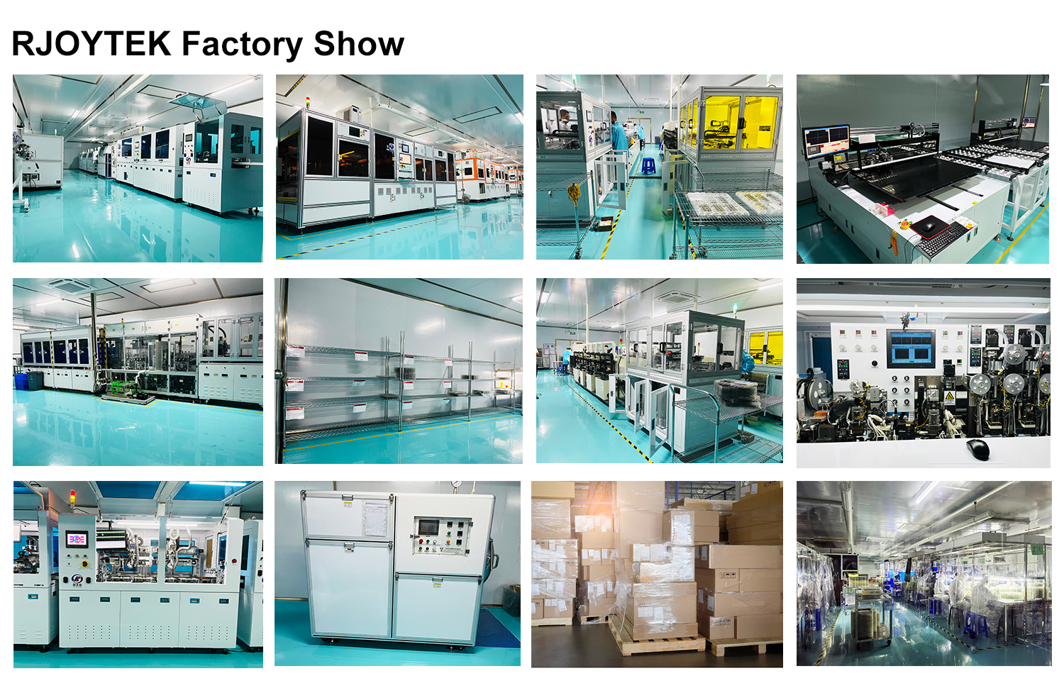rjoytek factory show