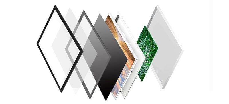TFT LCD SOLUTION - RJY Display