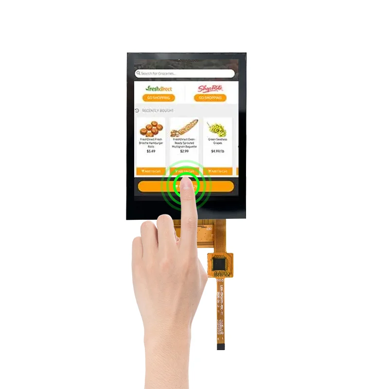 touch screen