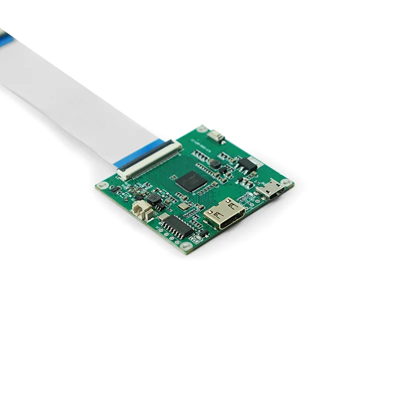 5-inch Round TFT LCD Display - 1080*1080 Resolution Touchscreen - Image 5