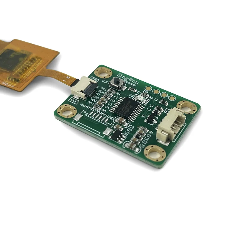 5-inch Round TFT LCD Display - 1080*1080 Resolution Touchscreen - Image 4