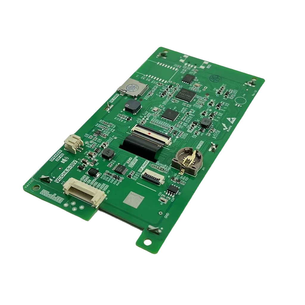 5.5-inch Serial Port TFT LCD Screen - 720*1280 Touch Panel, RS232 400M SOC HY2.0-8P, ESP-07S WIFI - 이미지 3