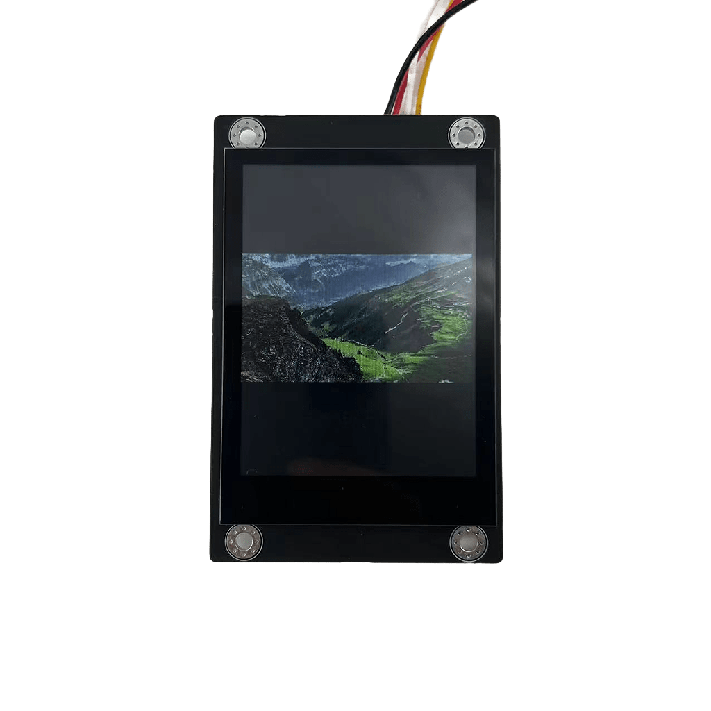 2.8-inch Serial Port TFT LCD Screen – 240*320 Resolution, Touch Panel ...