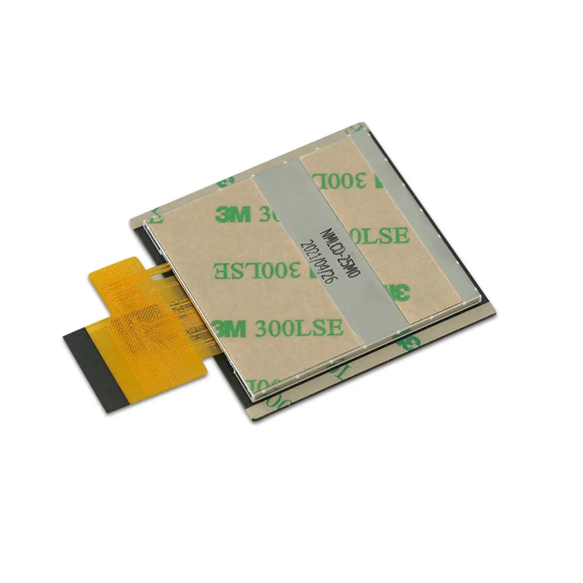 2.6-Inch Custom TFT LCD Touch Screen Display – 240x240 Pixels, 300 Nits Brightness, Capacitive Touch - Image 4
