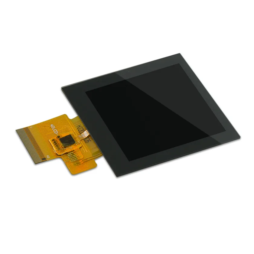 2.6-Inch Custom TFT LCD Touch Screen Display – 240x240 Pixels, 300 Nits Brightness, Capacitive Touch - Image 2