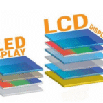 Vergleich der Energieeffizienz zwischen LCD- und OLED-Displays