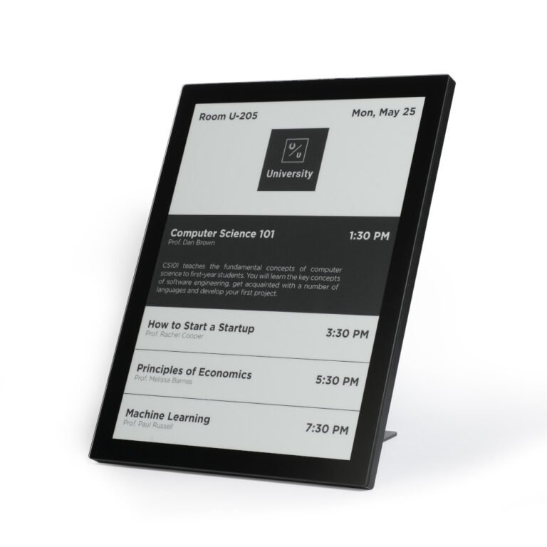 e-paper display