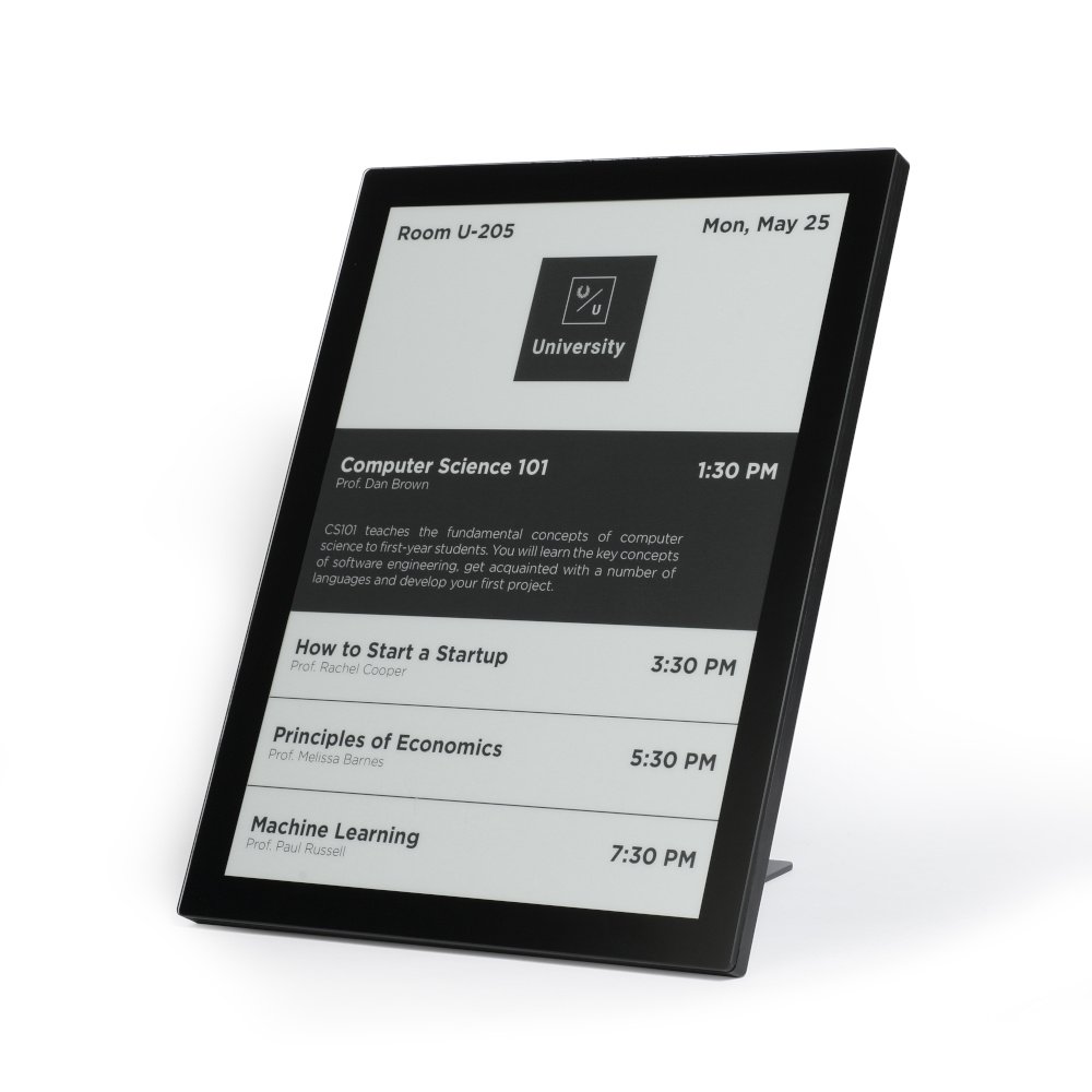 e-paper display