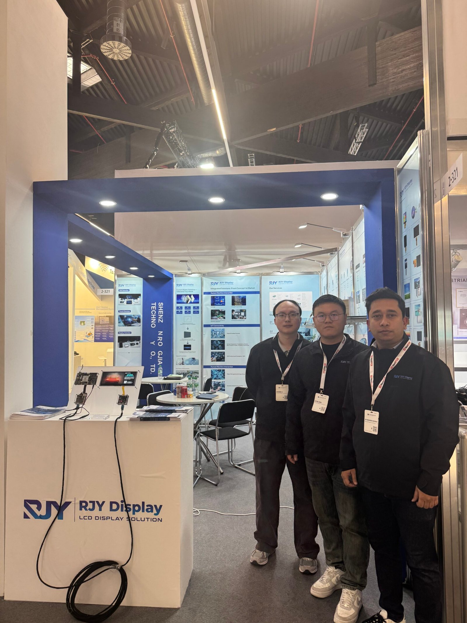 Embedded World 2026: Redefining HMI and Integrated Display Solutions ...