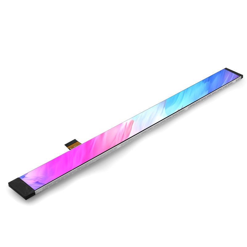 11.65" High Resolution Shelf-edge Bar Display | 140*1920 MIPI Strip LCD Panel | IPS Normally Black Sunlight Readable Monitor Module - Image 5