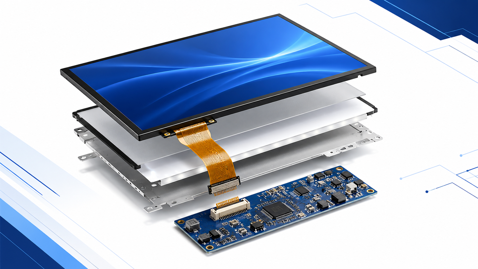 Qu'est-ce qu'un module d'affichage TFT LCD