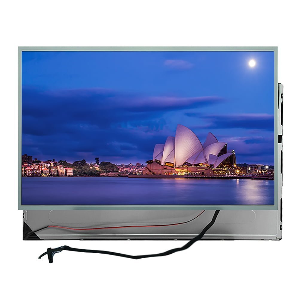 LCD module displaying a photograph of the Sydney Opera House LCD module displaying a photograph of the Sydney Opera House