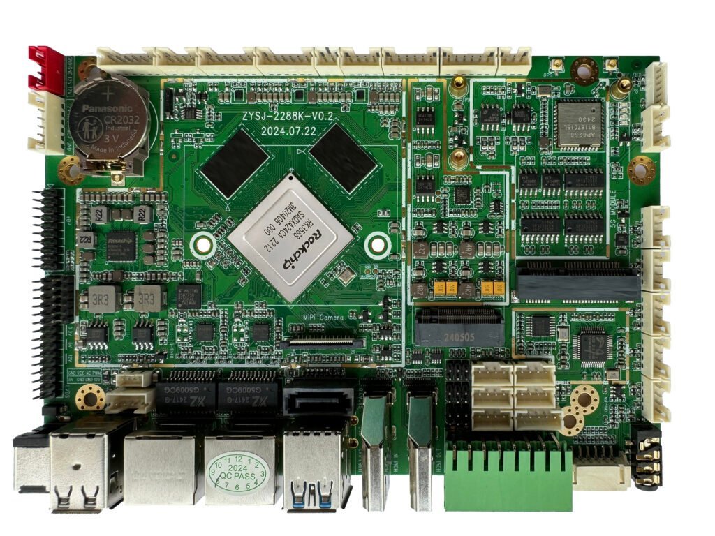 2288K-V0.2 embedded computing circuit board 2288K-V0.2 embedded computing circuit board