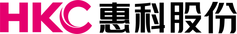 HKC 로고