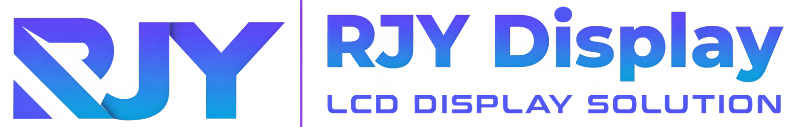 RJY Display — LCD Display Solution