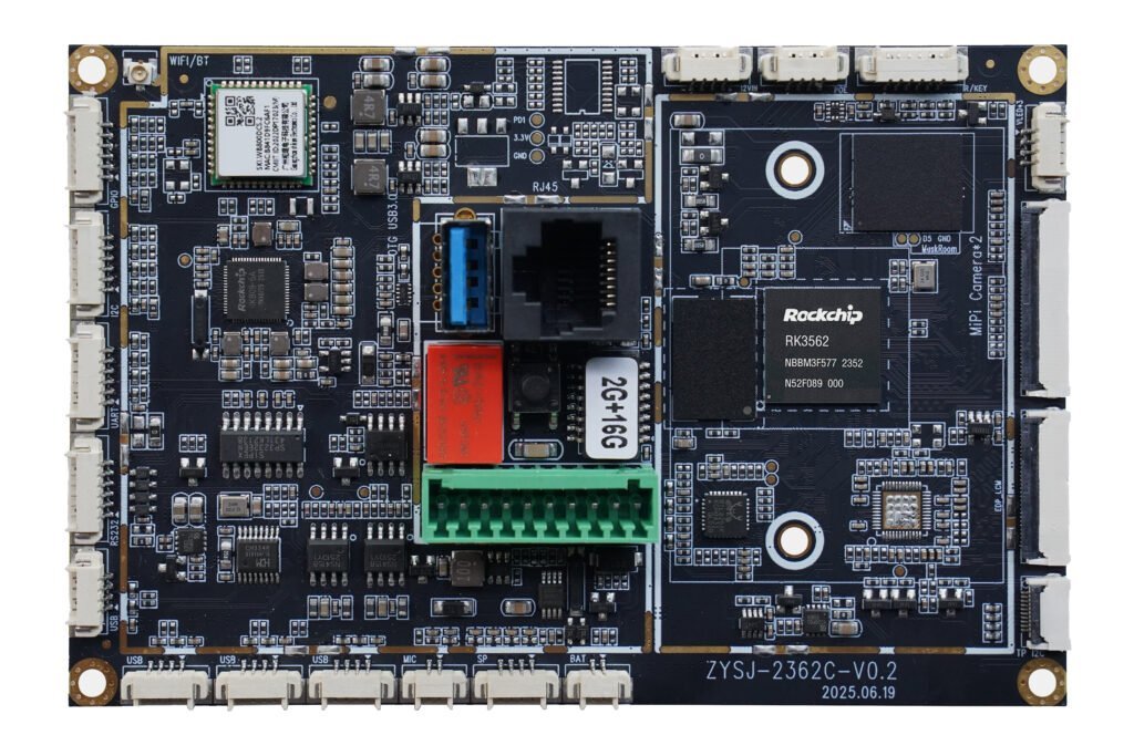 ZYSJ-2362C-V0.2 embedded computing circuit board ZYSJ-2362C-V0.2 embedded computing circuit board