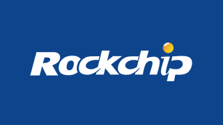 Rockchip 로고