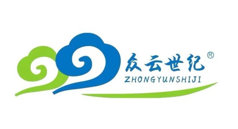 Zhongyun Century 로고
